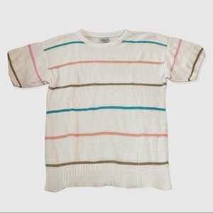 Vintage Cuddle Knit Sweater